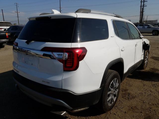 Photo 3 VIN: 1GKKNUL43LZ195516 - GMC ACADIA SLT 