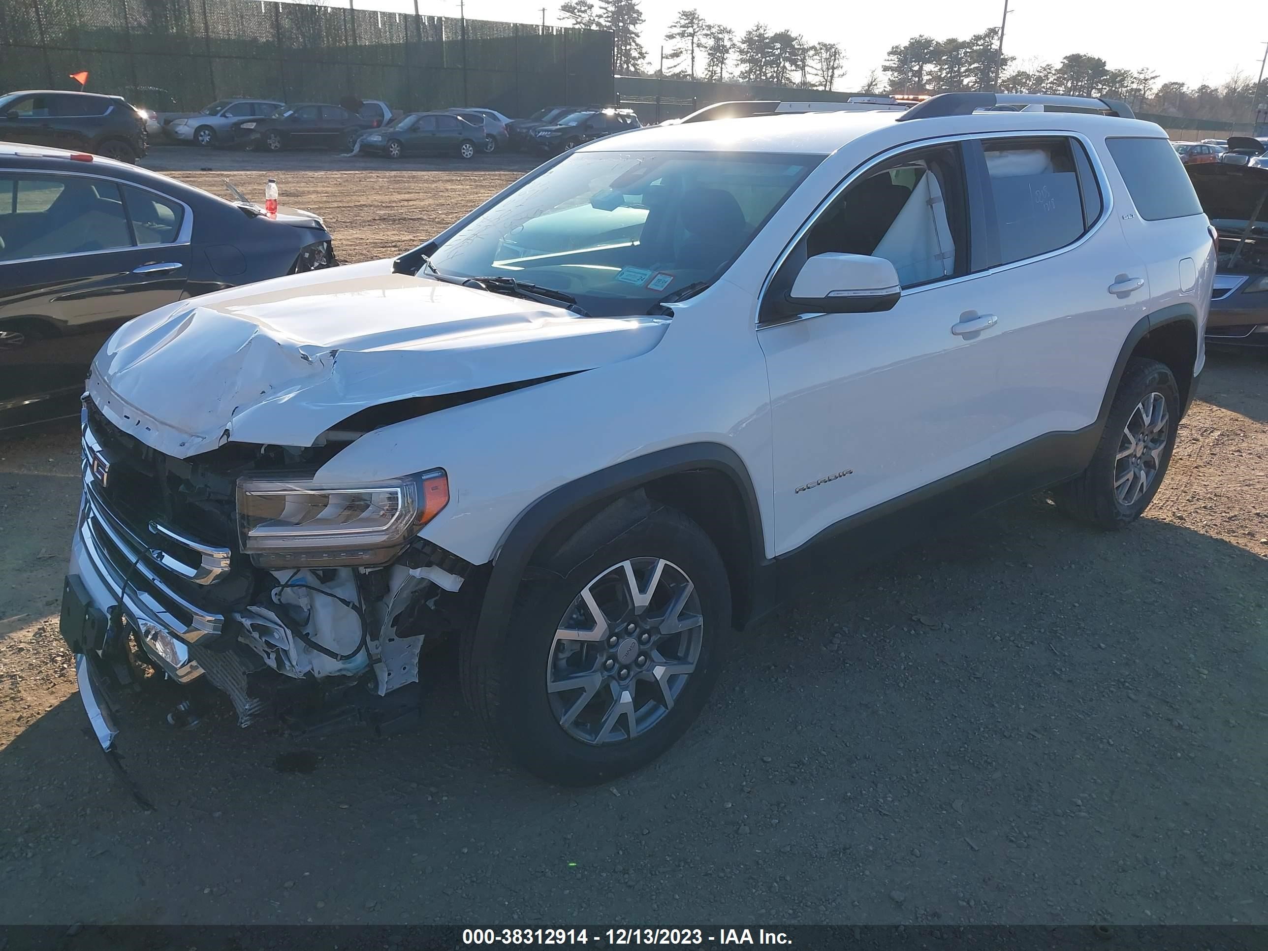 Photo 1 VIN: 1GKKNUL43PZ127867 - GMC ACADIA 