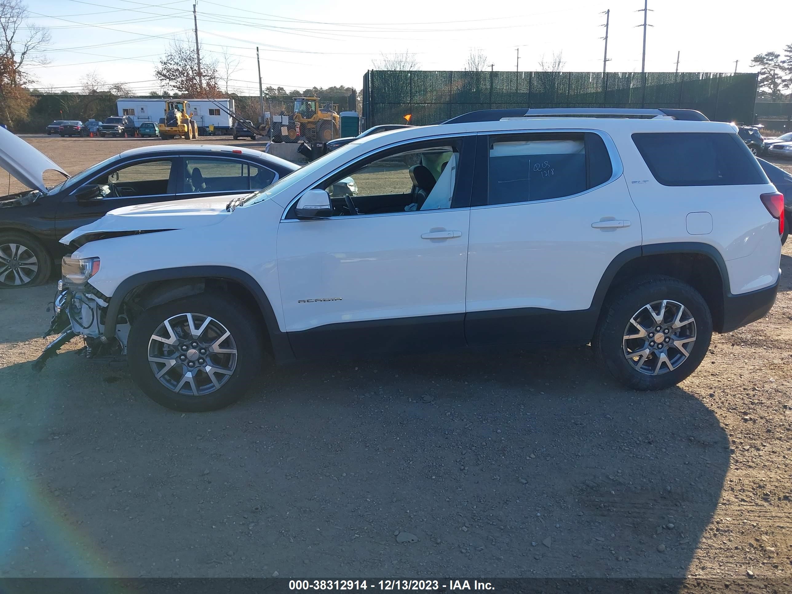 Photo 13 VIN: 1GKKNUL43PZ127867 - GMC ACADIA 