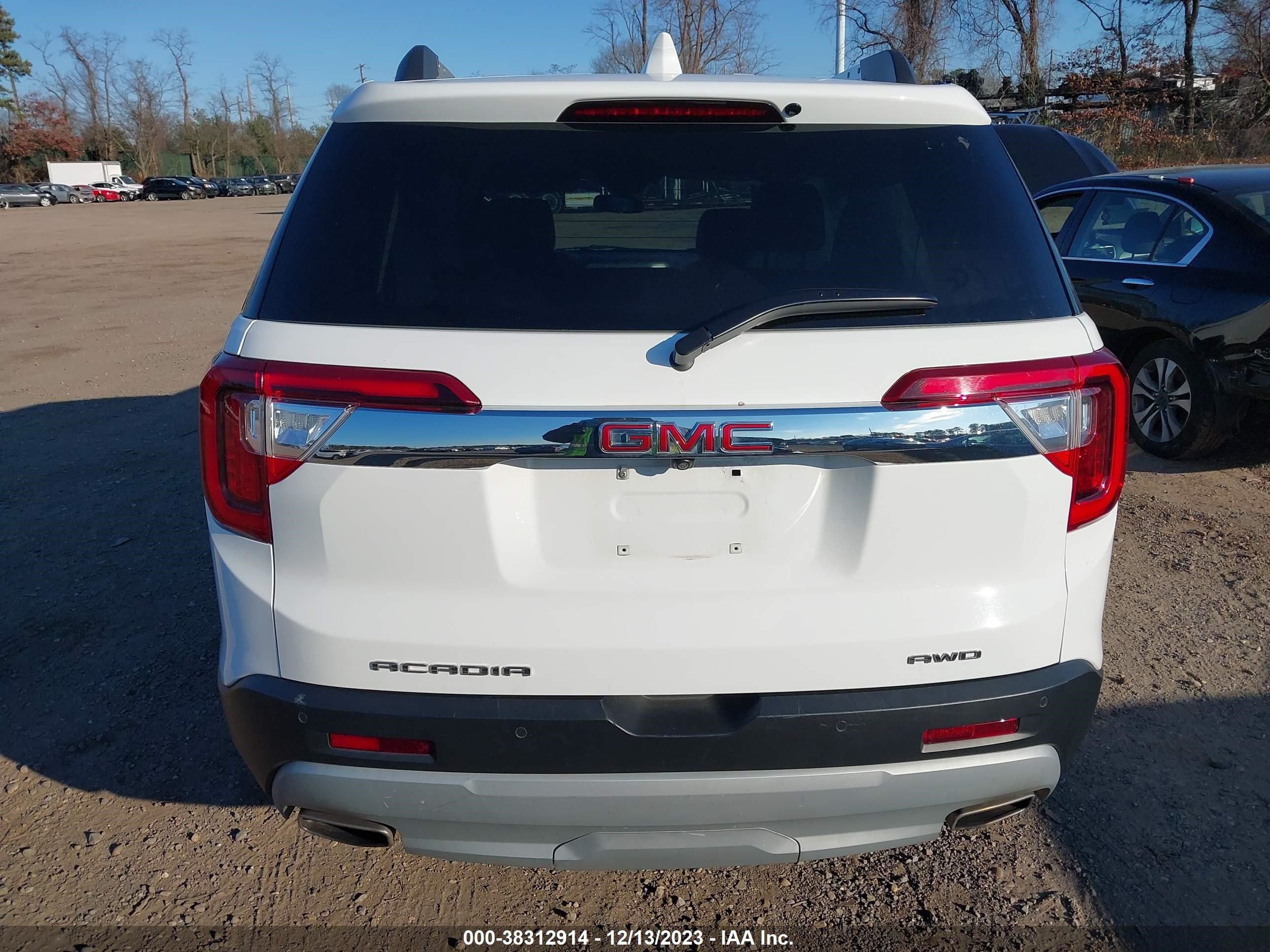 Photo 15 VIN: 1GKKNUL43PZ127867 - GMC ACADIA 