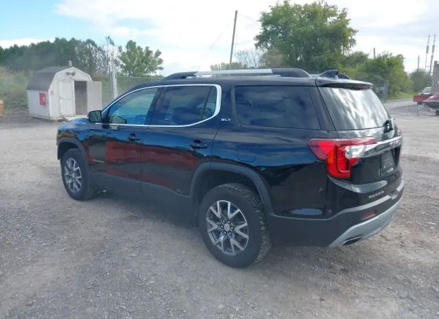 Photo 2 VIN: 1GKKNUL43PZ165454 - GMC ACADIA 