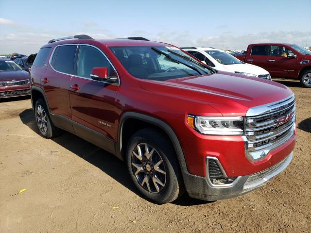 Photo 3 VIN: 1GKKNUL43PZ179709 - GMC ACADIA SLT 