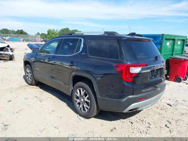 Photo 2 VIN: 1GKKNUL44NZ162642 - GMC ACADIA 