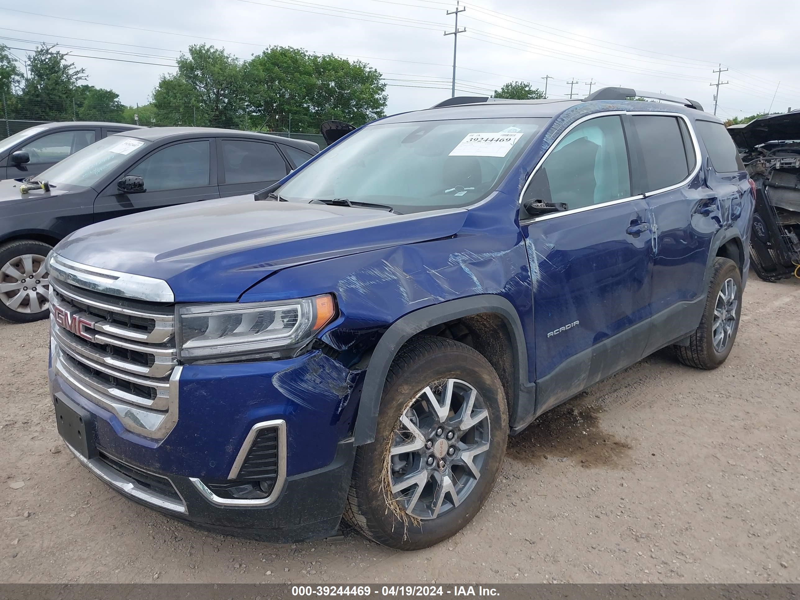 Photo 1 VIN: 1GKKNUL44PZ145441 - GMC ACADIA 