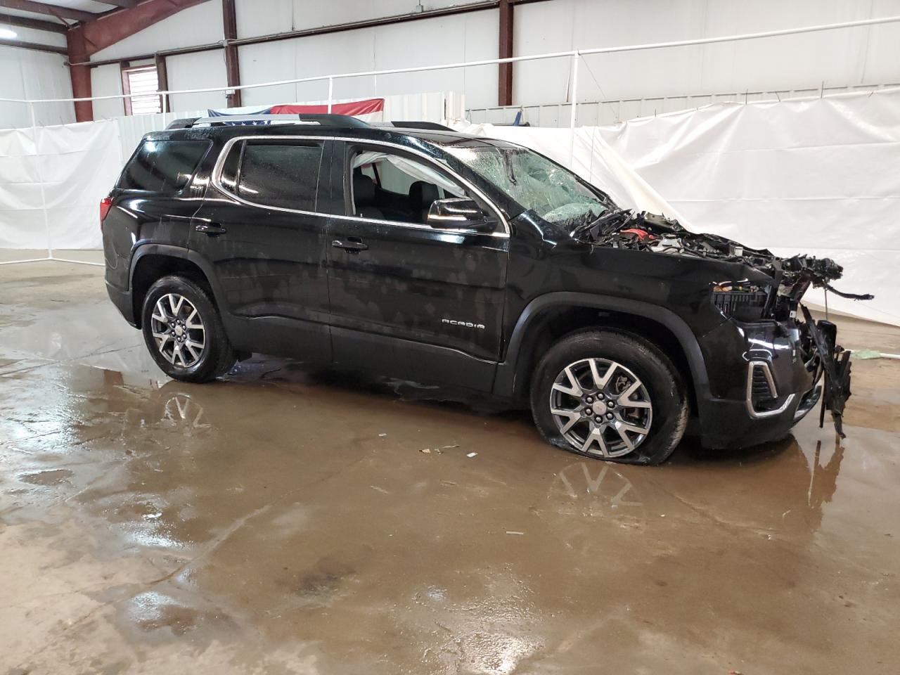 Photo 3 VIN: 1GKKNUL44PZ173840 - GMC ACADIA 