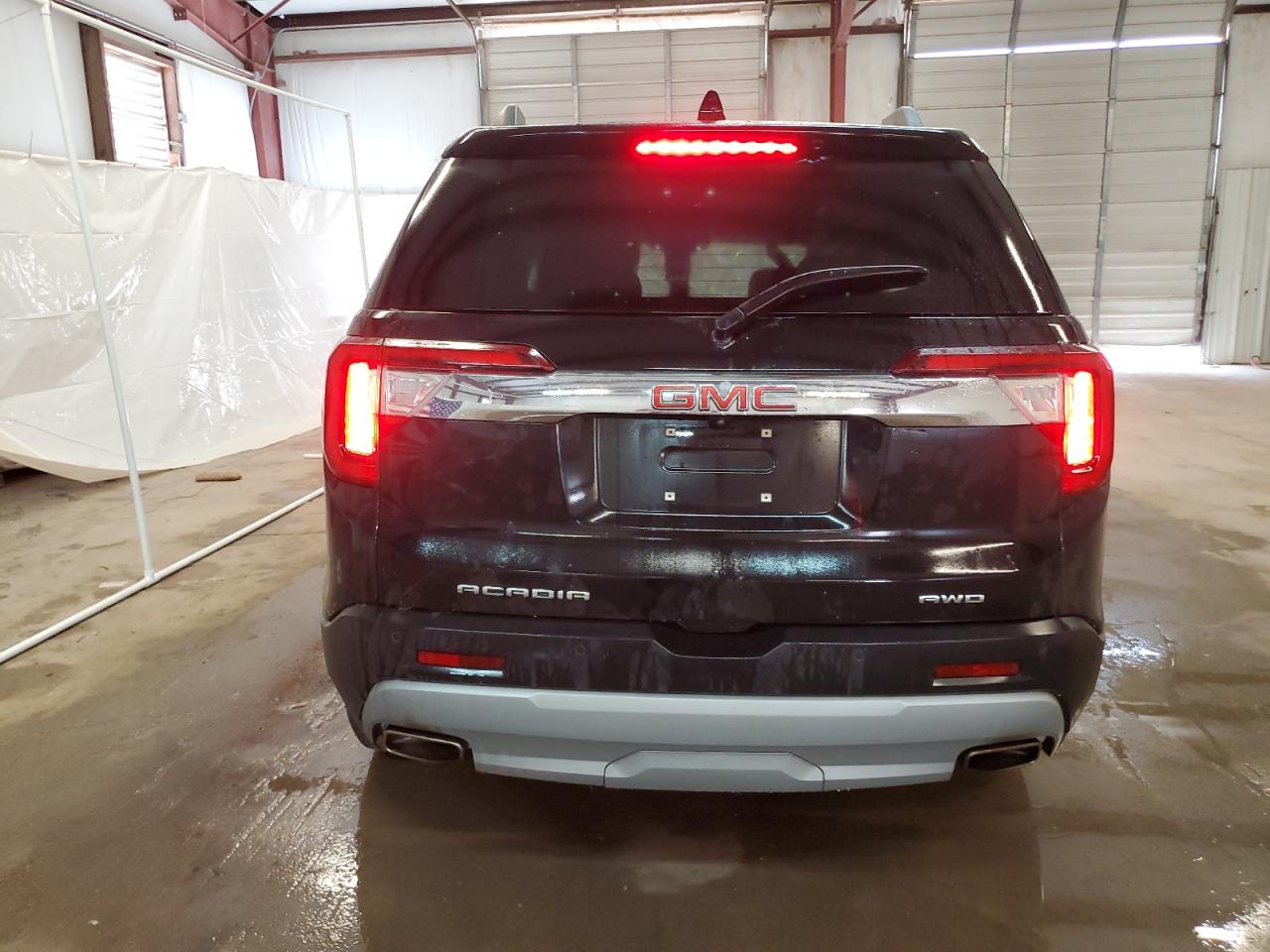 Photo 5 VIN: 1GKKNUL44PZ173840 - GMC ACADIA 