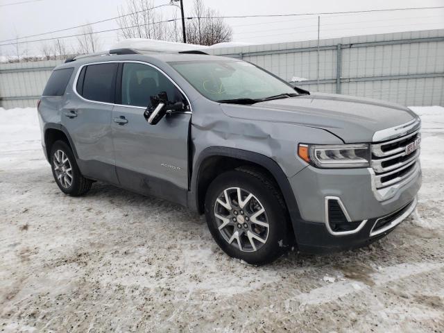 Photo 3 VIN: 1GKKNUL44PZ221322 - GMC ACADIA 