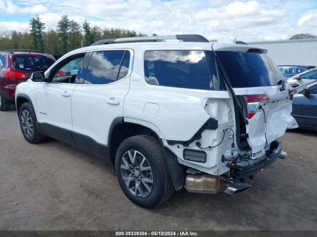 Photo 2 VIN: 1GKKNUL44PZ223023 - GMC ACADIA 