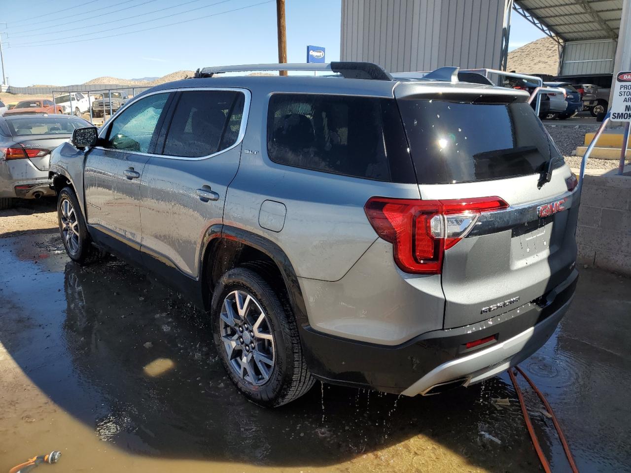 Photo 1 VIN: 1GKKNUL44PZ233728 - GMC ACADIA 