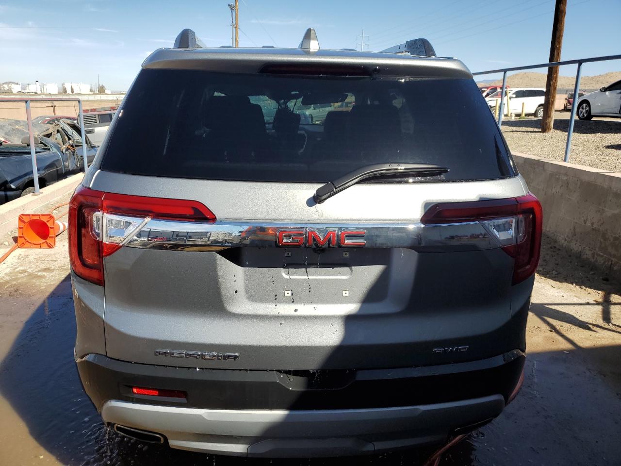 Photo 5 VIN: 1GKKNUL44PZ233728 - GMC ACADIA 