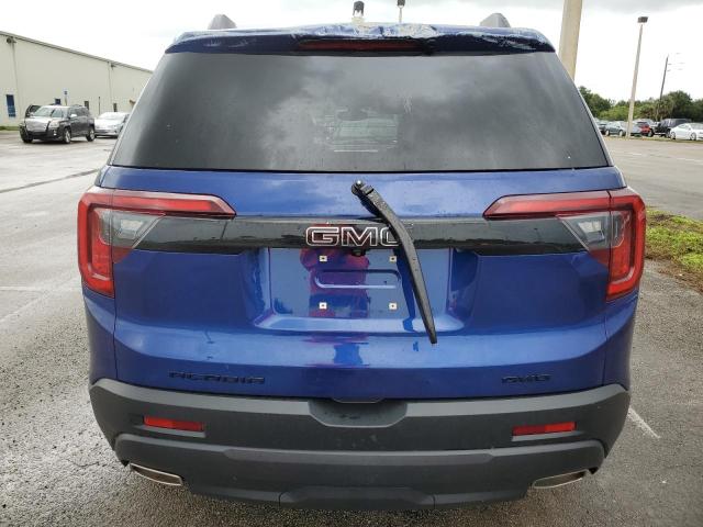 Photo 5 VIN: 1GKKNUL44PZ251369 - GMC ACADIA SLT 