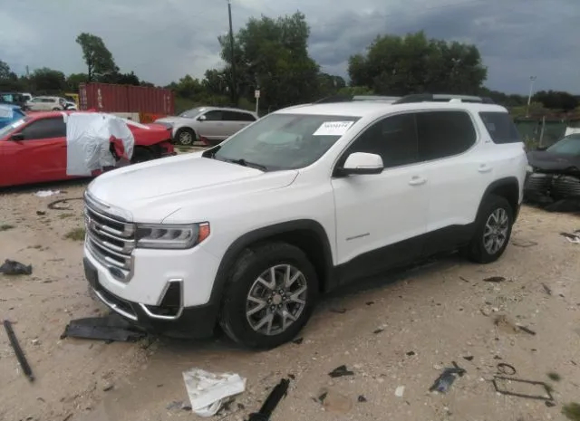 Photo 1 VIN: 1GKKNUL45MZ101475 - GMC ACADIA 