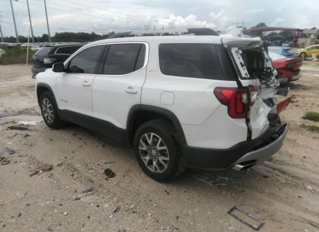 Photo 2 VIN: 1GKKNUL45MZ101475 - GMC ACADIA 