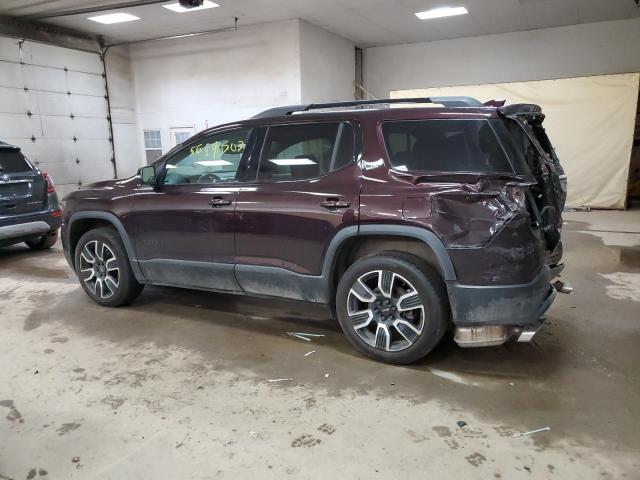 Photo 1 VIN: 1GKKNUL45MZ178489 - GMC ACADIA SLT 