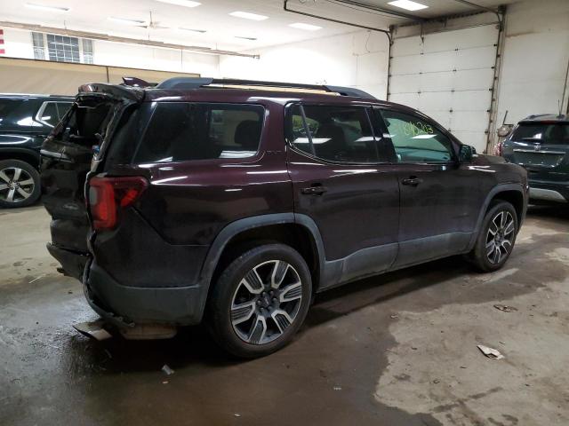 Photo 2 VIN: 1GKKNUL45MZ178489 - GMC ACADIA SLT 