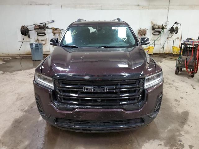 Photo 4 VIN: 1GKKNUL45MZ178489 - GMC ACADIA SLT 