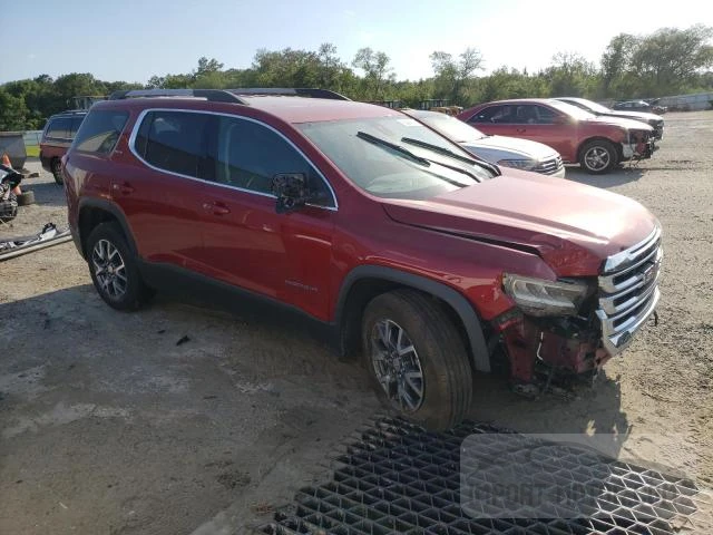 Photo 3 VIN: 1GKKNUL45PZ127532 - GMC ACADIA 