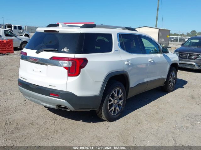 Photo 3 VIN: 1GKKNUL46LZ182274 - GMC ACADIA 