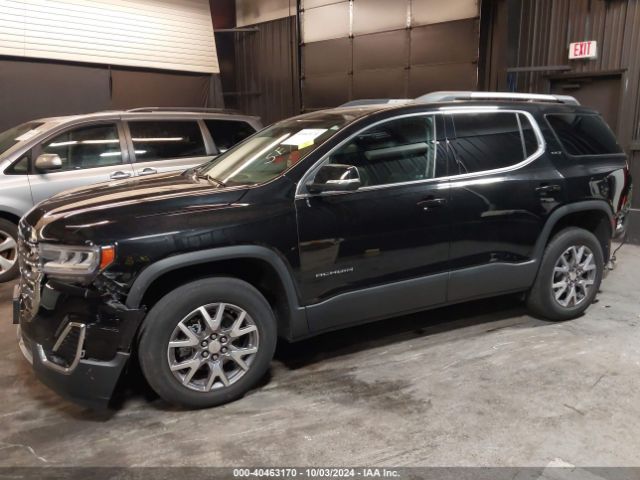 Photo 1 VIN: 1GKKNUL46MZ107432 - GMC ACADIA 