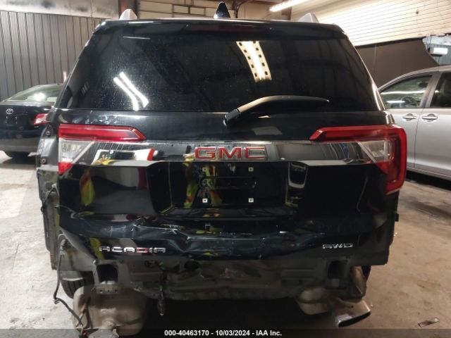 Photo 5 VIN: 1GKKNUL46MZ107432 - GMC ACADIA 