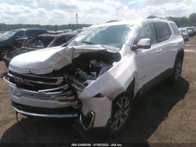 Photo 1 VIN: 1GKKNUL46NZ138536 - GMC ACADIA 