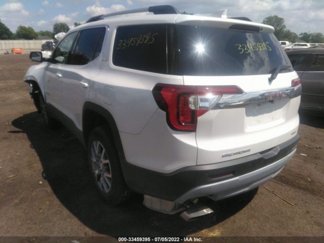 Photo 2 VIN: 1GKKNUL46NZ138536 - GMC ACADIA 