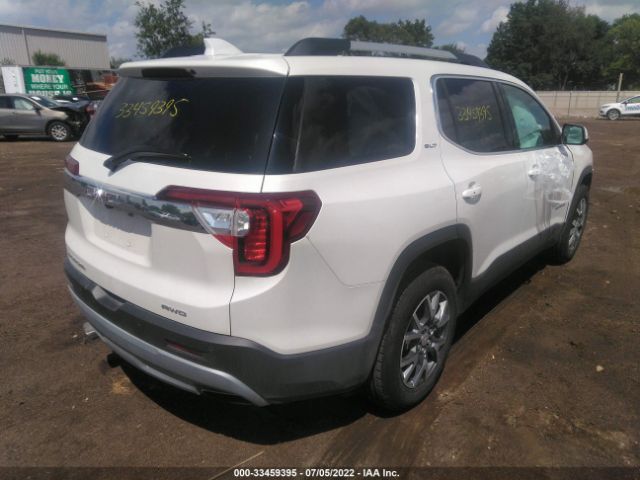 Photo 3 VIN: 1GKKNUL46NZ138536 - GMC ACADIA 