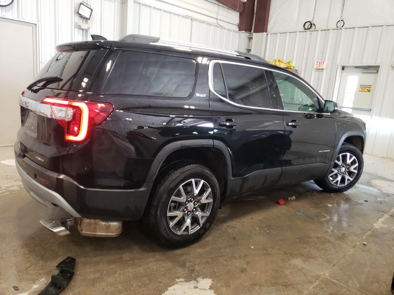 Photo 2 VIN: 1GKKNUL46PZ128057 - GMC ACADIA 