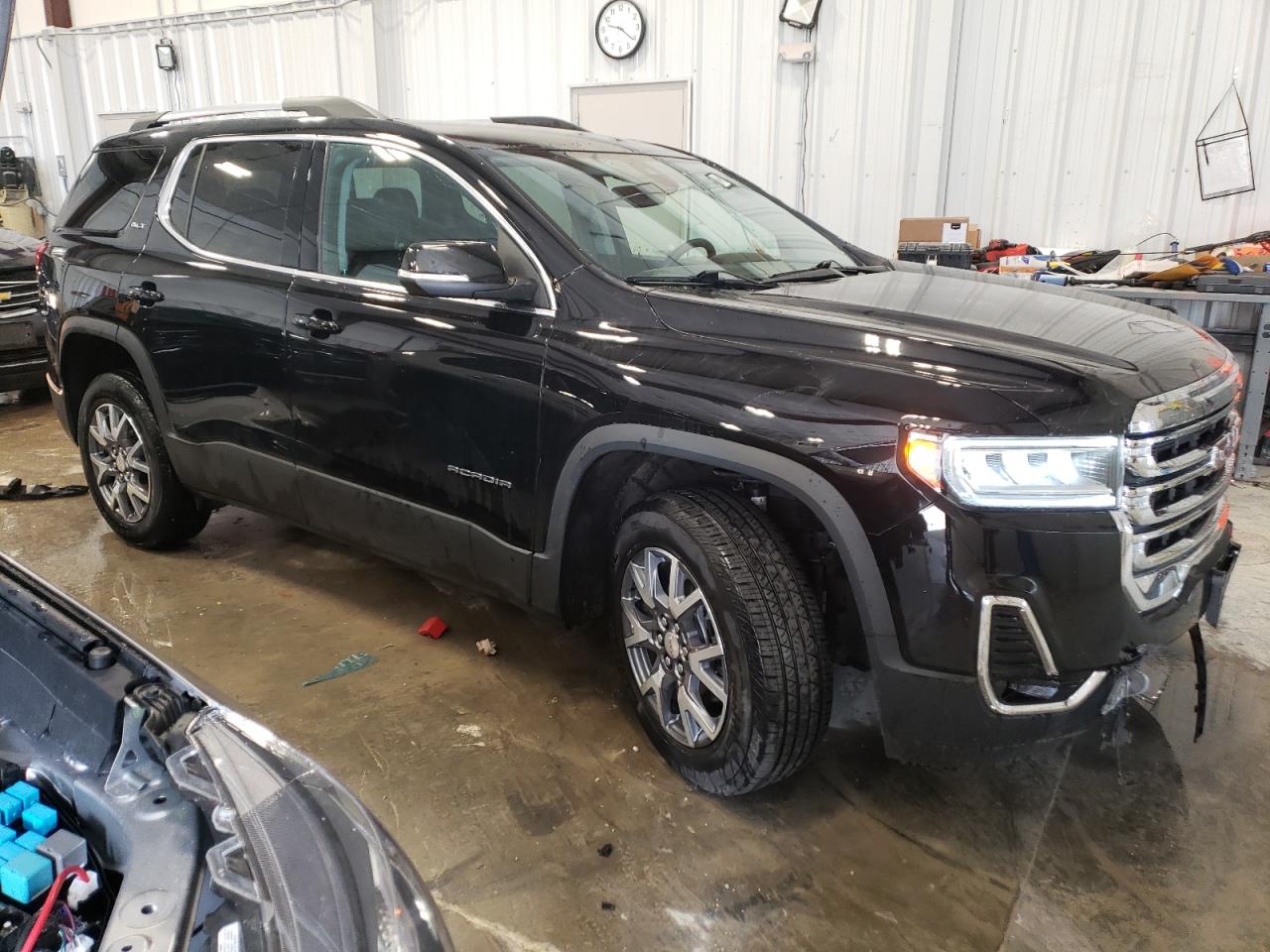 Photo 3 VIN: 1GKKNUL46PZ128057 - GMC ACADIA 