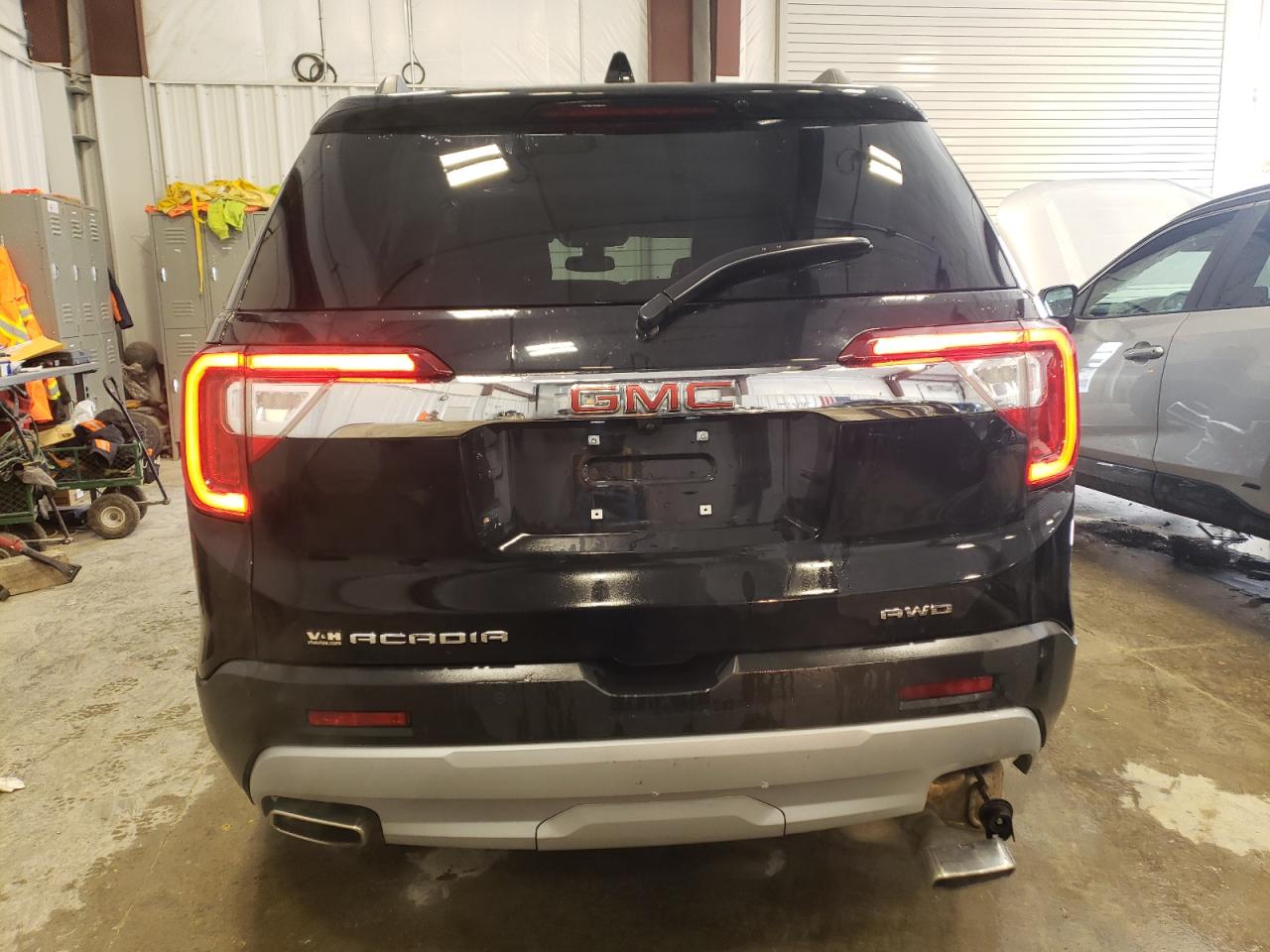 Photo 5 VIN: 1GKKNUL46PZ128057 - GMC ACADIA 