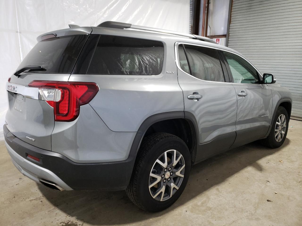 Photo 2 VIN: 1GKKNUL46PZ213707 - GMC ACADIA 