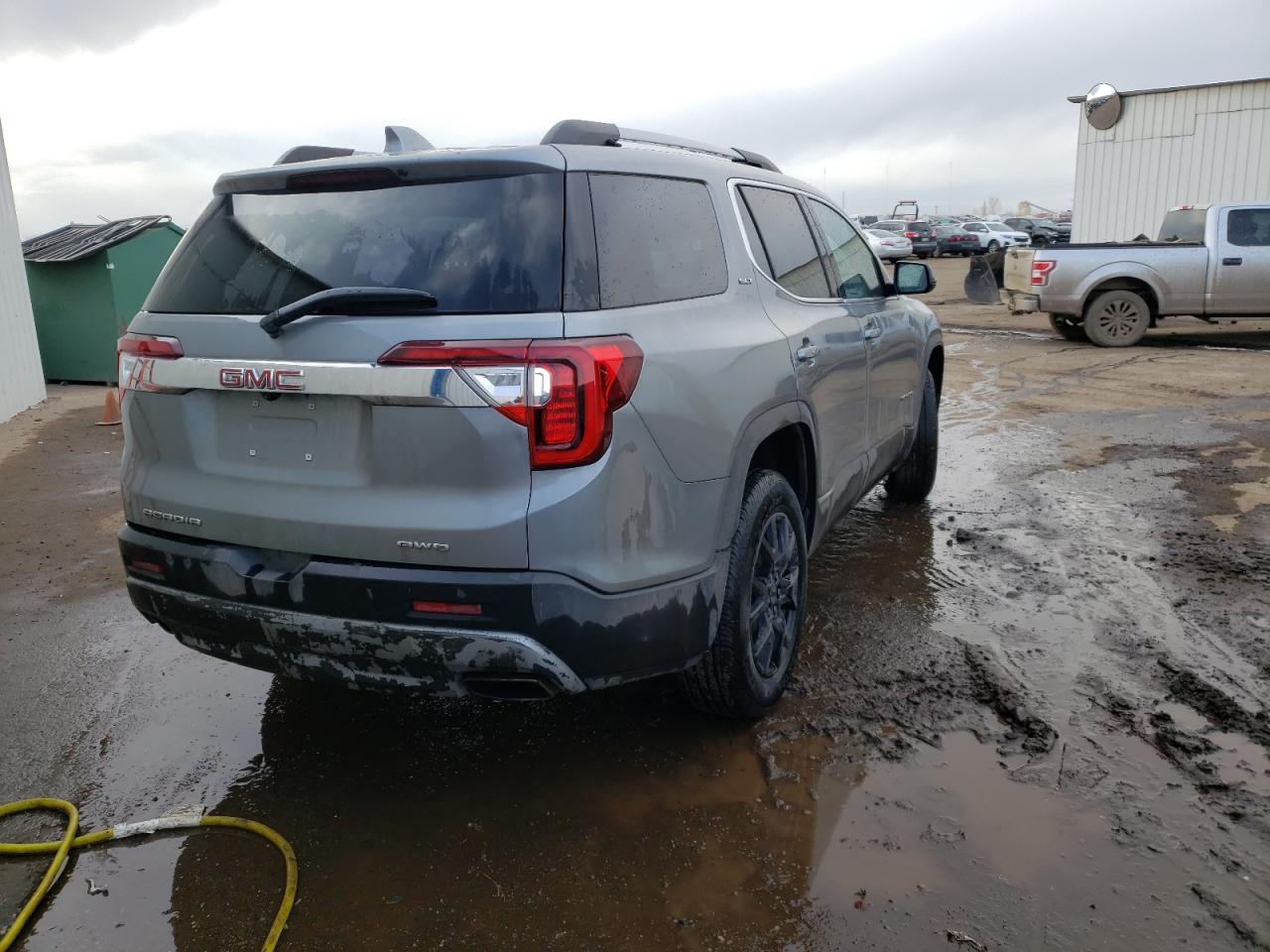 Photo 2 VIN: 1GKKNUL46PZ225484 - GMC ACADIA 