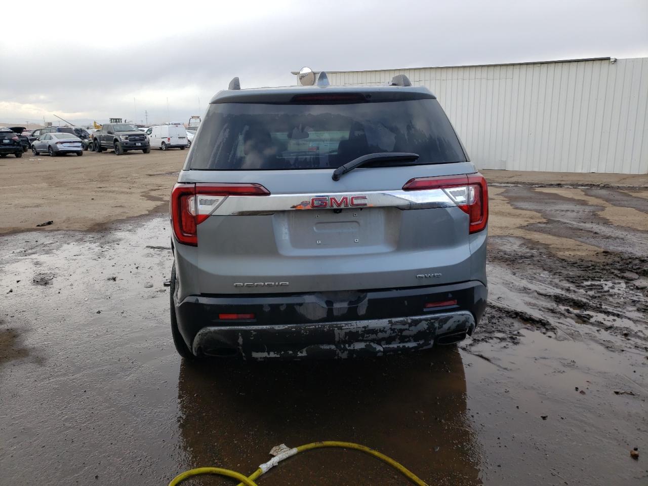 Photo 5 VIN: 1GKKNUL46PZ225484 - GMC ACADIA 