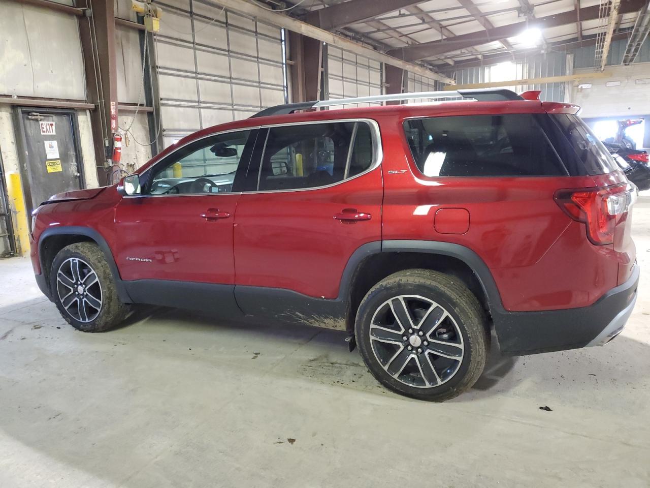 Photo 1 VIN: 1GKKNUL46PZ251146 - GMC ACADIA 