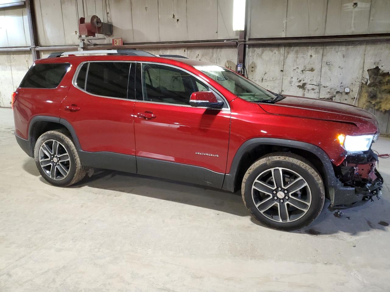 Photo 3 VIN: 1GKKNUL46PZ251146 - GMC ACADIA 