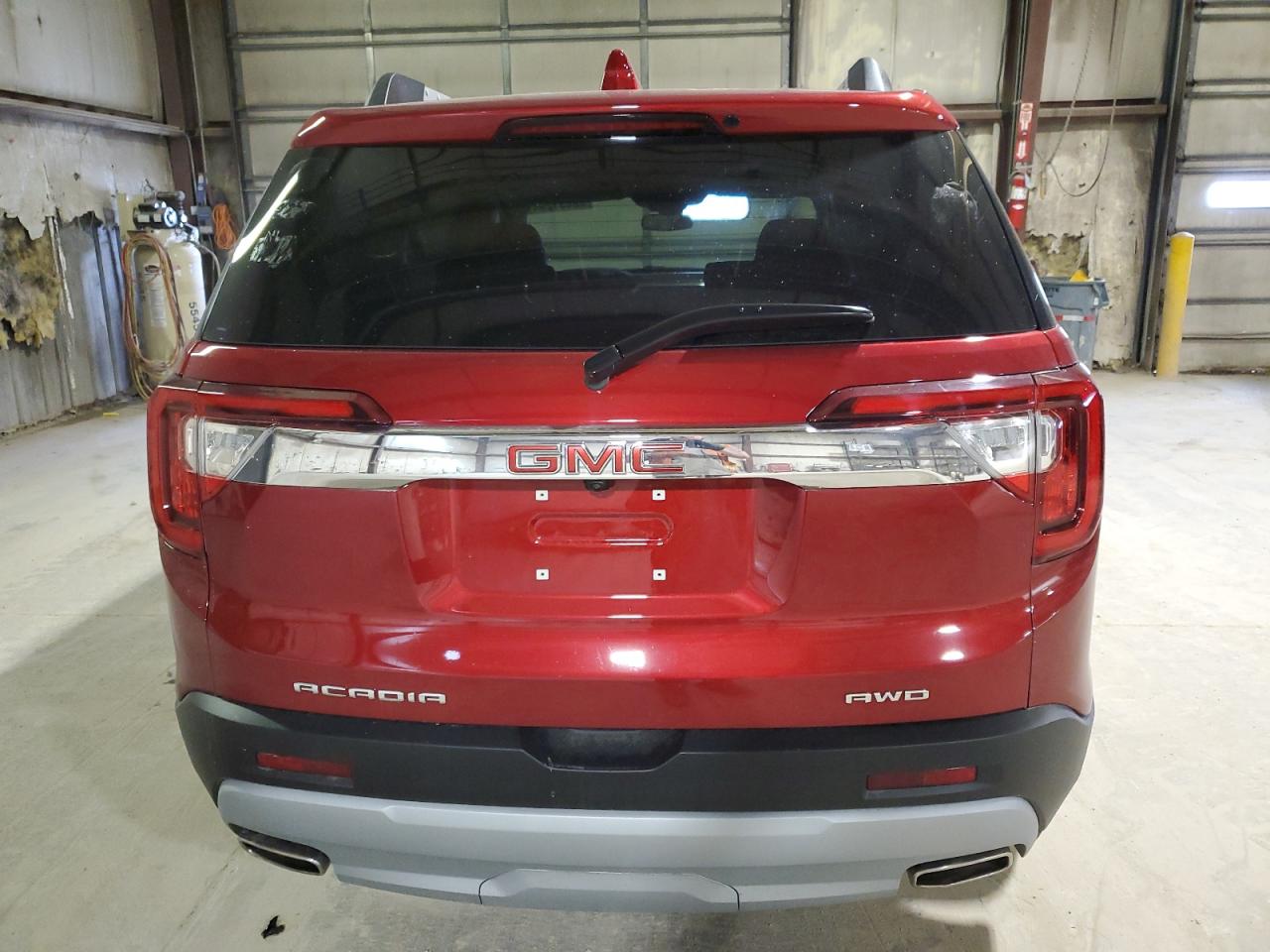 Photo 5 VIN: 1GKKNUL46PZ251146 - GMC ACADIA 