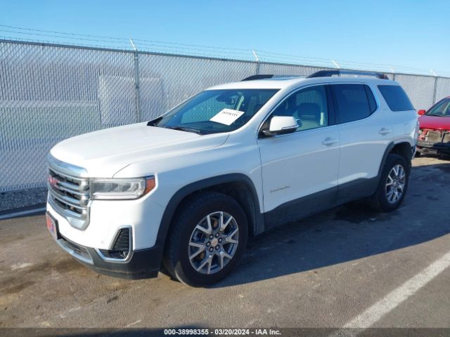 Photo 1 VIN: 1GKKNUL48NZ134522 - GMC ACADIA 