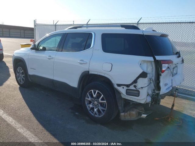 Photo 2 VIN: 1GKKNUL48NZ134522 - GMC ACADIA 