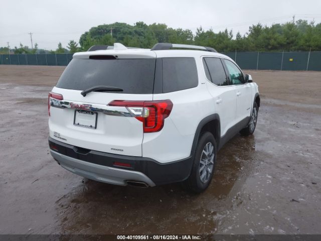 Photo 3 VIN: 1GKKNUL48PZ101622 - GMC ACADIA 