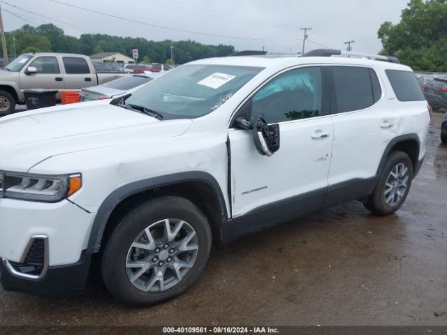 Photo 5 VIN: 1GKKNUL48PZ101622 - GMC ACADIA 