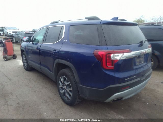 Photo 2 VIN: 1GKKNUL48PZ177373 - GMC ACADIA 