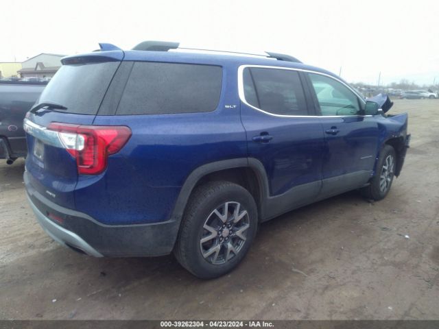 Photo 3 VIN: 1GKKNUL48PZ177373 - GMC ACADIA 