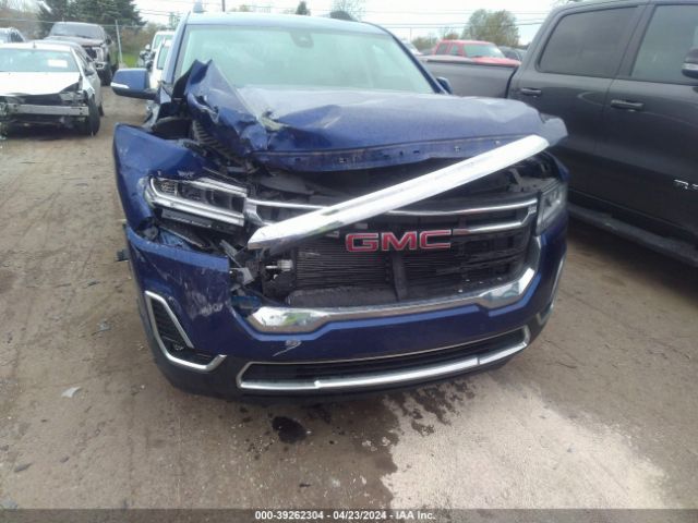 Photo 5 VIN: 1GKKNUL48PZ177373 - GMC ACADIA 