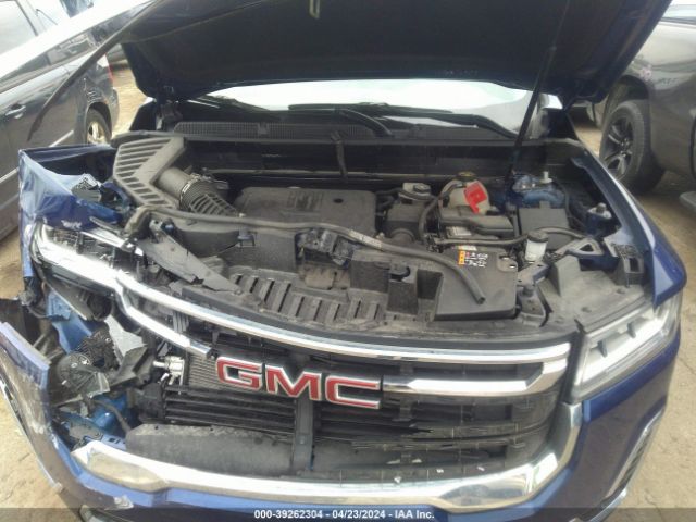 Photo 9 VIN: 1GKKNUL48PZ177373 - GMC ACADIA 