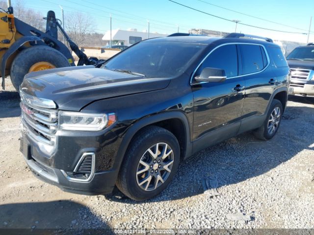 Photo 1 VIN: 1GKKNUL48PZ214101 - GMC ACADIA 