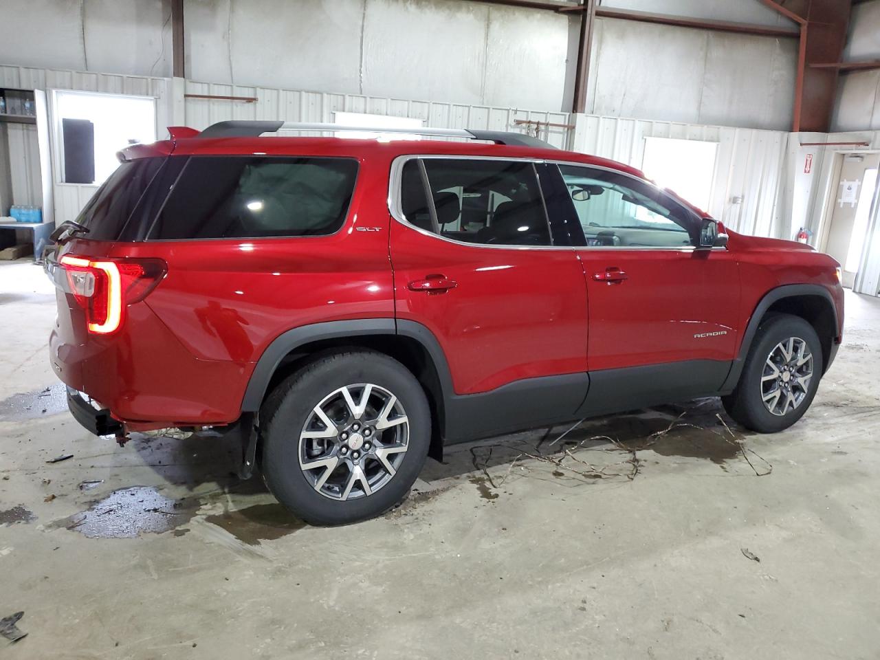 Photo 2 VIN: 1GKKNUL48PZ237555 - GMC ACADIA 