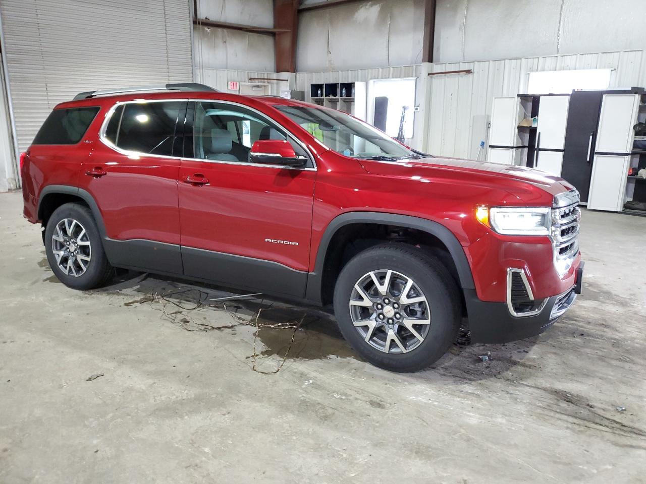 Photo 3 VIN: 1GKKNUL48PZ237555 - GMC ACADIA 