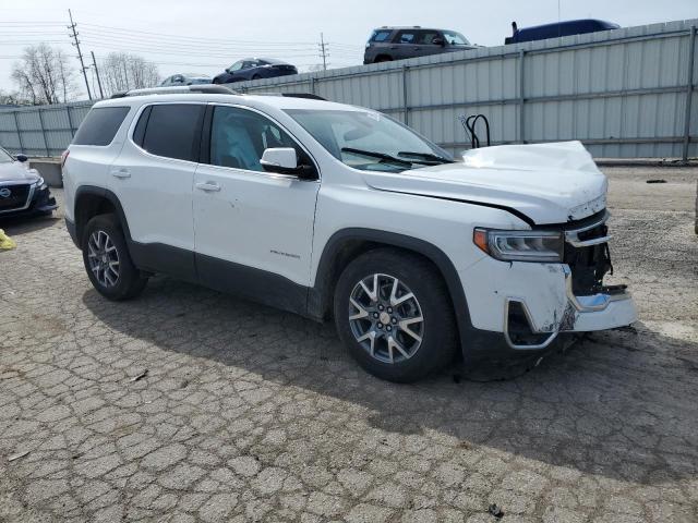 Photo 3 VIN: 1GKKNUL49PZ128263 - GMC ACADIA SLT 