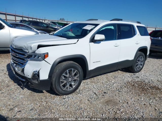 Photo 1 VIN: 1GKKNUL49PZ130398 - GMC ACADIA 