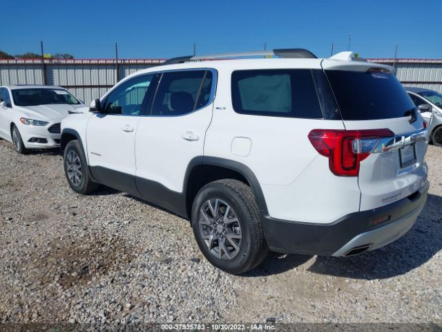 Photo 2 VIN: 1GKKNUL49PZ130398 - GMC ACADIA 